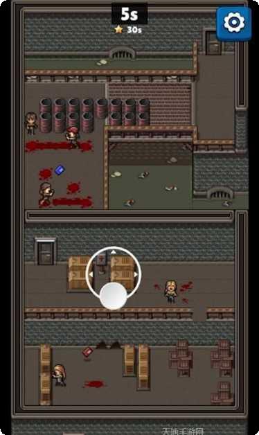 僵尸逃亡大作战游戏评测