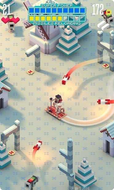 滑板障碍赛2游戏攻略