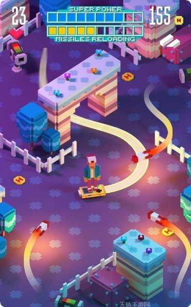 滑板障碍赛2最新版本