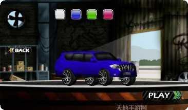 汽车漂移赛车史攻略