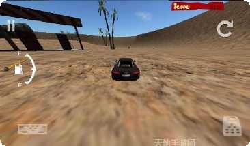 汽车漂移赛车史技巧