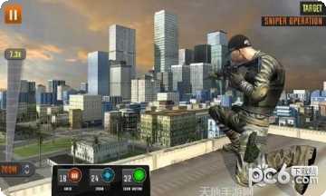狙击兵动物射手游戏下载