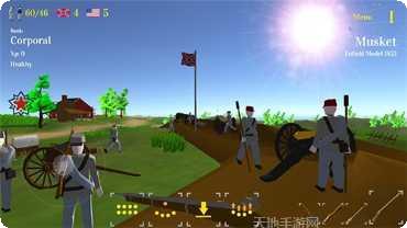 维克斯堡之役3攻略