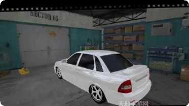 俄罗斯漂移模拟器ios