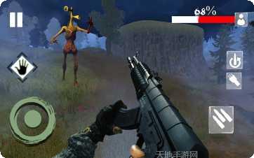 海妖头狩猎模拟器玩法介绍