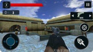 和平战争攻略分享