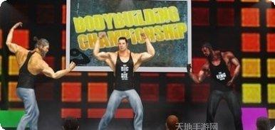 GYM格斗游戏攻略