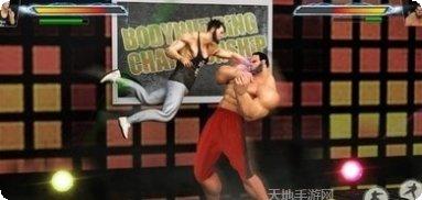 GYM格斗技能搭配