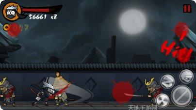 忍者复仇角色解锁