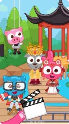 泡泡小镇餐厅攻略