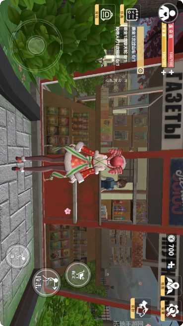 樱花学园换装舞会攻略