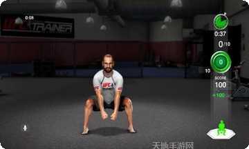 UFC终极格斗冠军角色介绍