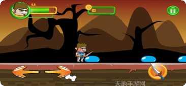 救救你的南瓜头游戏攻略