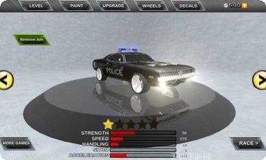 疯狂警察火拼攻略
