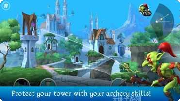 TinyArchers英雄角色