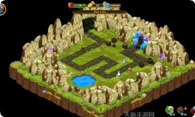 塔防战西天玩法介绍