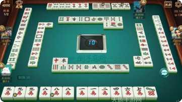 紫阳159麻将技巧