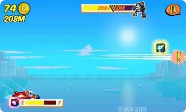 超级战士历险记下载