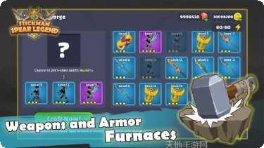 火柴人射手战士游戏下载