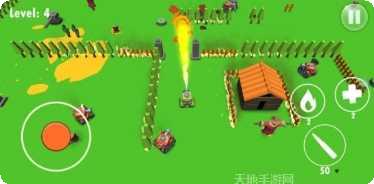坦克冒险大作战最新版本