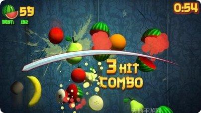 切片水果榨汁跑酷游戏下载