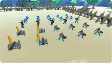 方块大战争2技巧分享