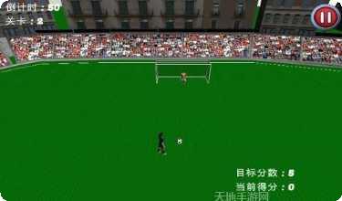 3D射绳枪游戏攻略