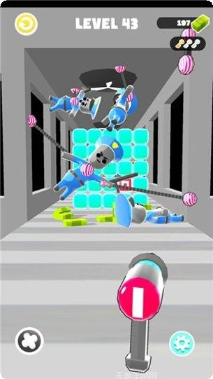 3D射绳枪最新版本