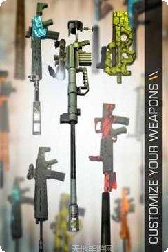 子弹力量2玩法介绍