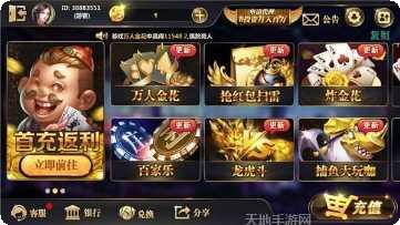 旺旺望奎麻将玩法