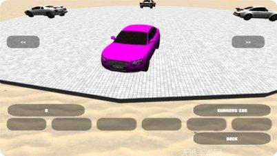 单机赛车3D无限金币