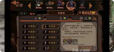 异化之地角色推荐