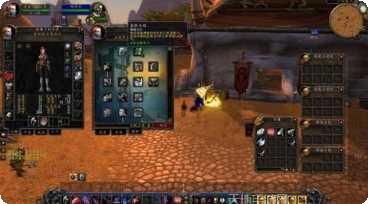 魔兽世界90级天赋模拟