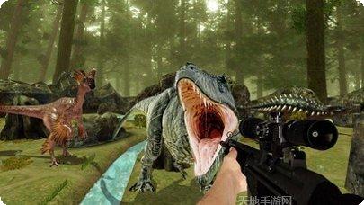 恐龙狩猎2018下载地址