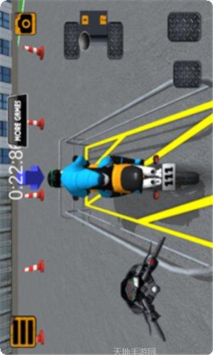 3D摩托车大师游戏下载