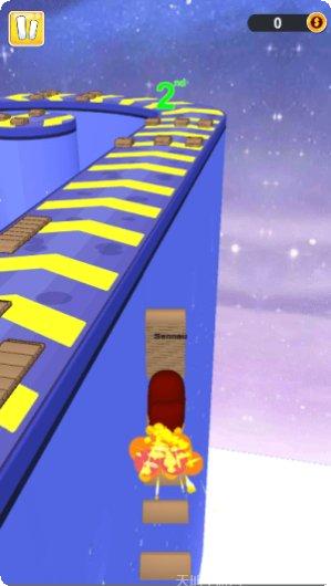 冒名顶替者冒险跑隐藏关卡