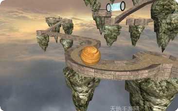 3D平衡球闯关攻略