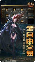 魔域bt无限刷魔石版激活码