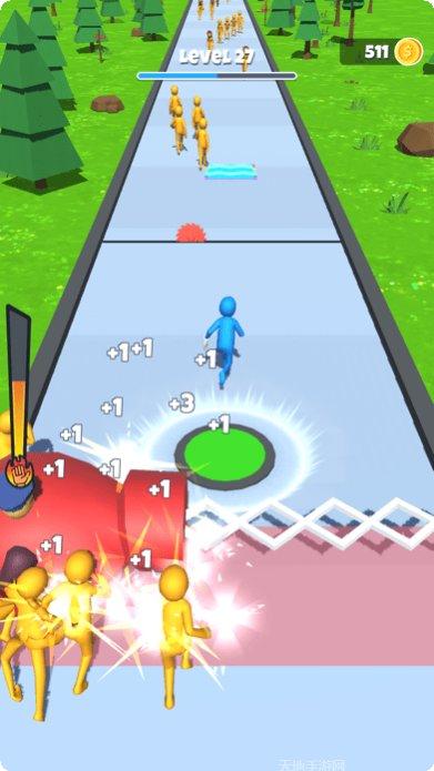 街头耳光侠角色介绍