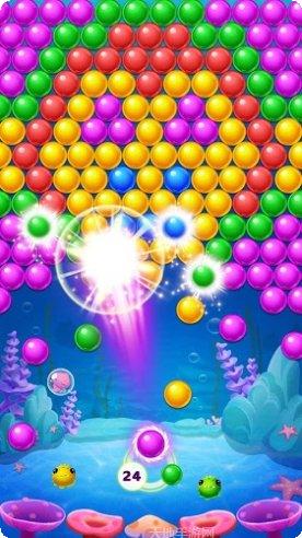 泡泡射手111%下载地址