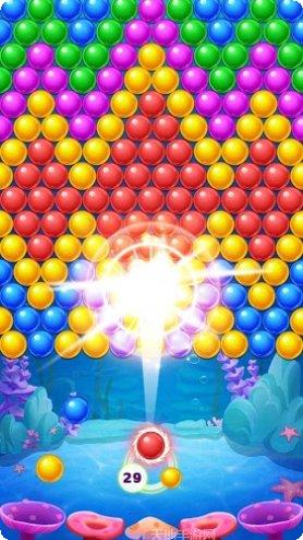 泡泡射手111%最新版本