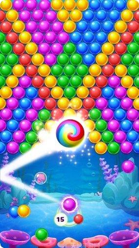 泡泡射手111%玩法介绍