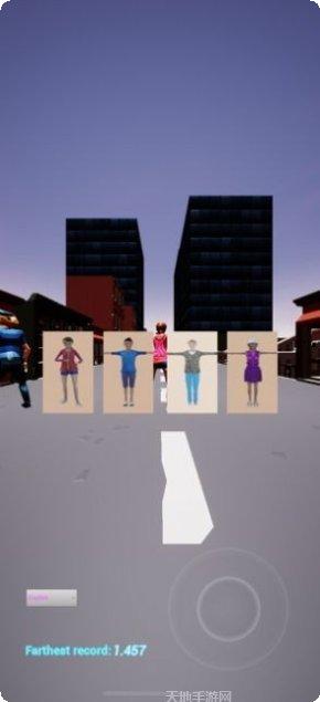 180战神传奇110角色选择