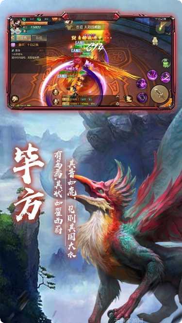 苍龙弑天录角色