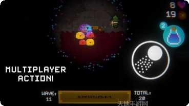 像素超级英雄冒险角色解锁