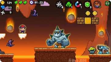 像素超级英雄冒险下载地址