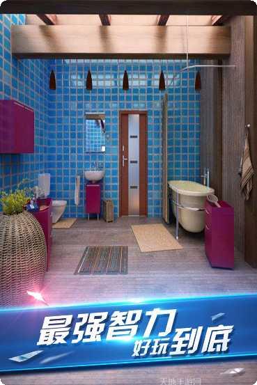 密室逃脱雨季的学校玩法