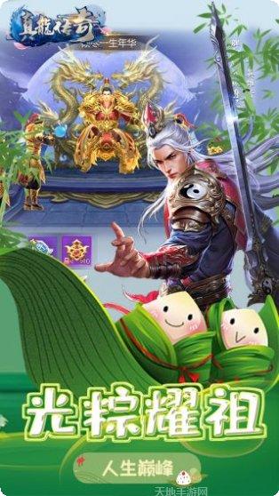 真龙传奇角色培养