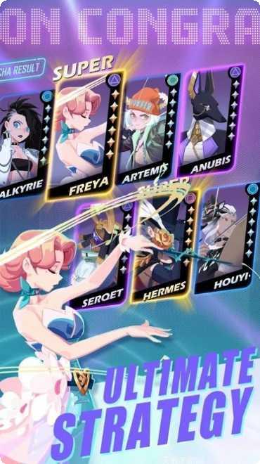 Dislyte游戏攻略