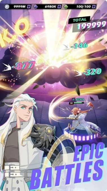 Dislyte最新更新